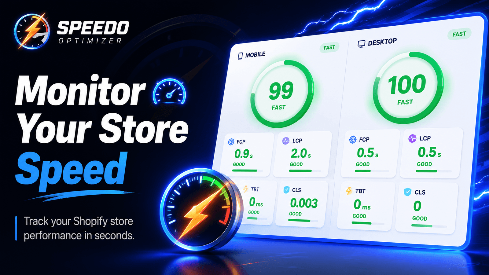 Speed Optimizer