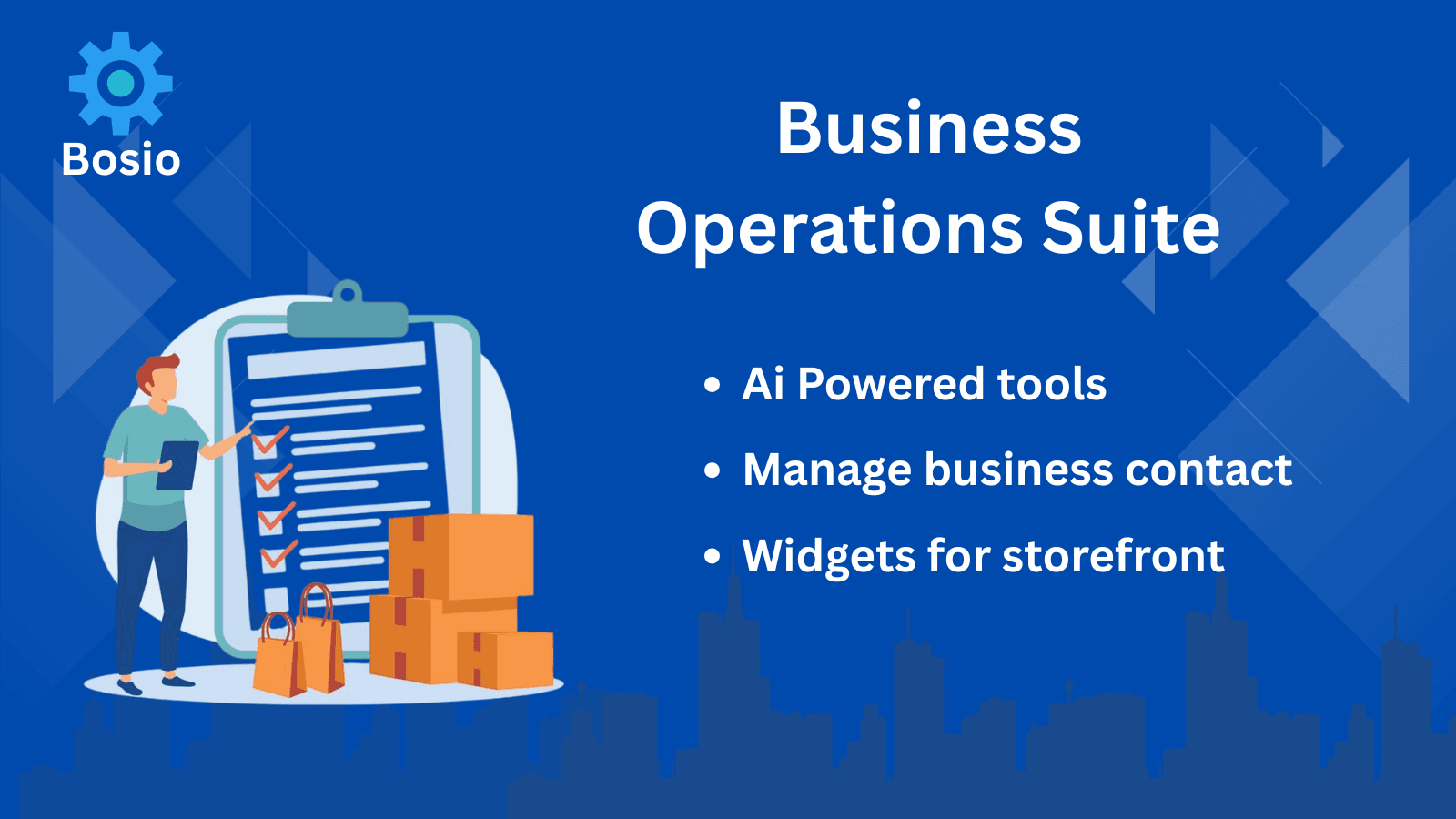Business Operations Suite