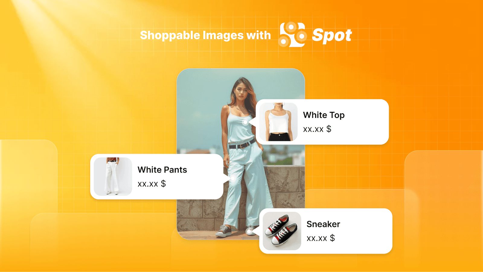 Spot (Shoppable Image) by Vloty cover