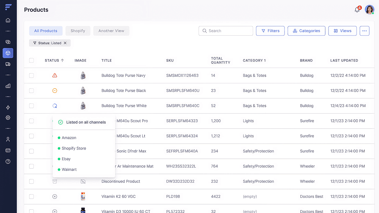Product Information Management