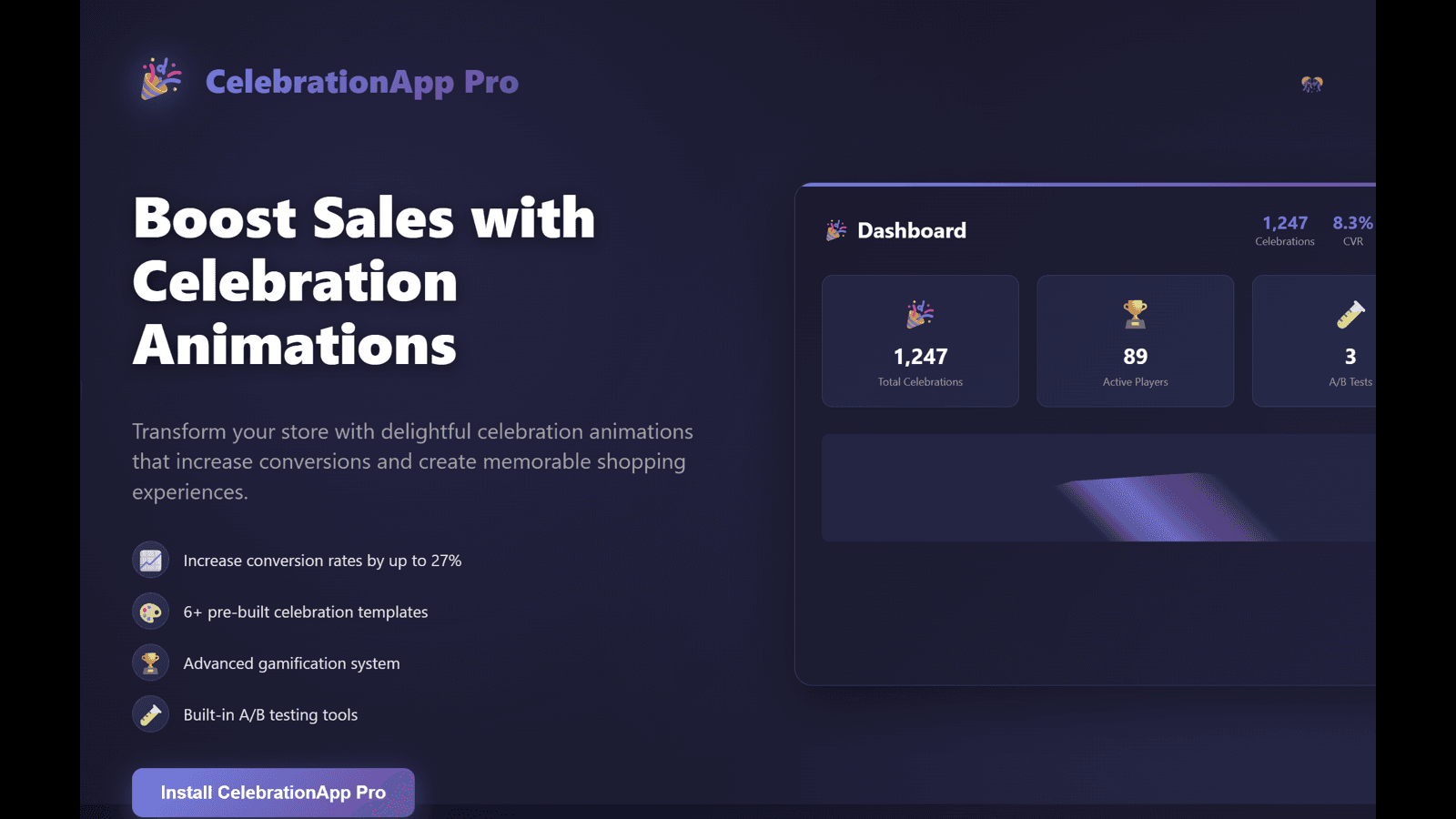 Turn every add-to-cart into a dopamine-triggering moment