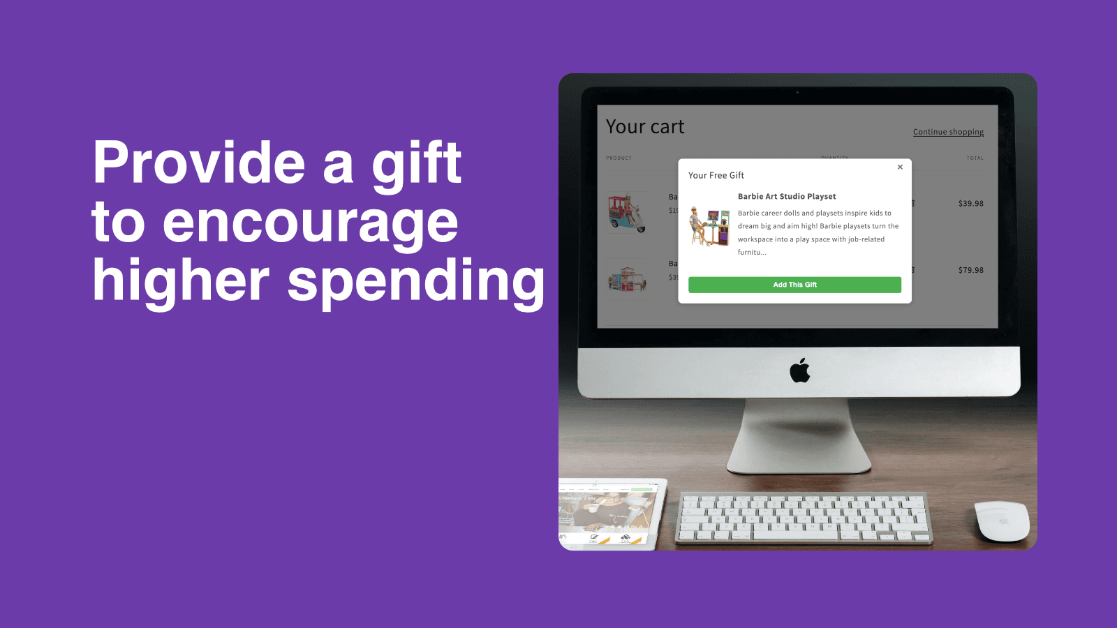 curzon cart gift featured image