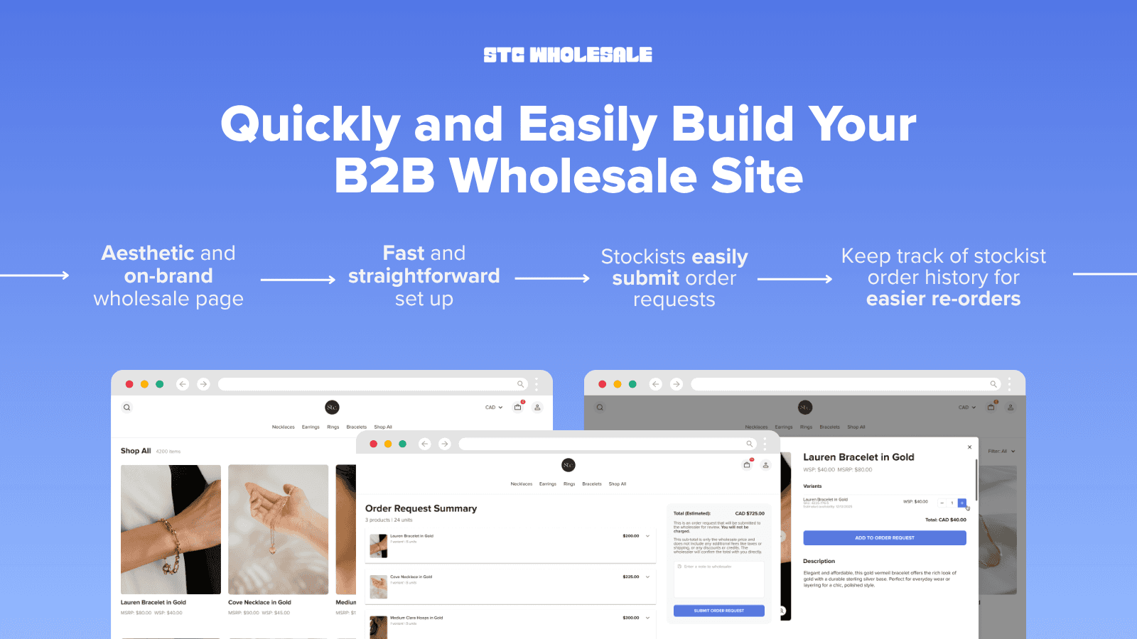 Take your wholesale business to the next level