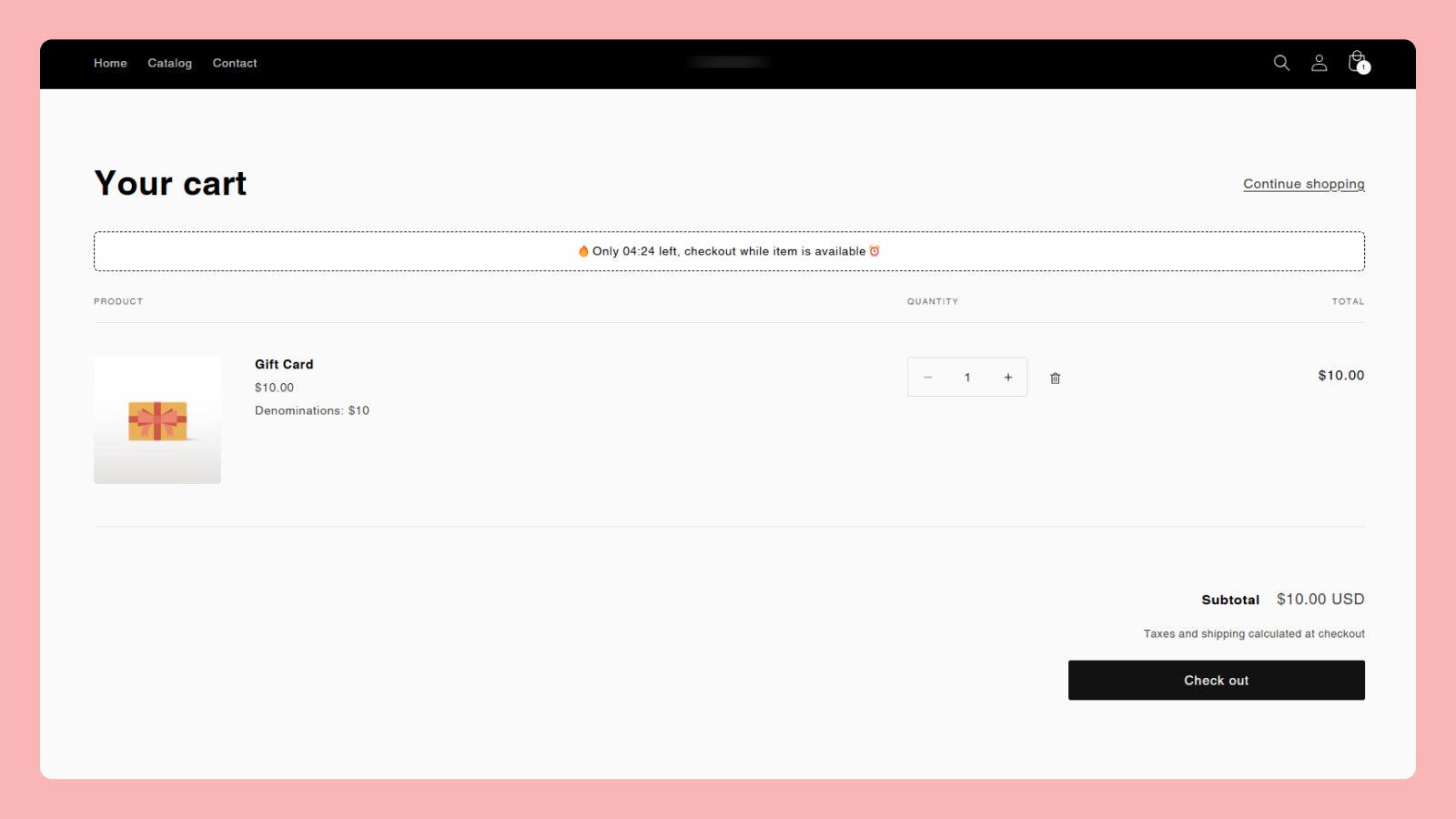 Hurry Cart feature media