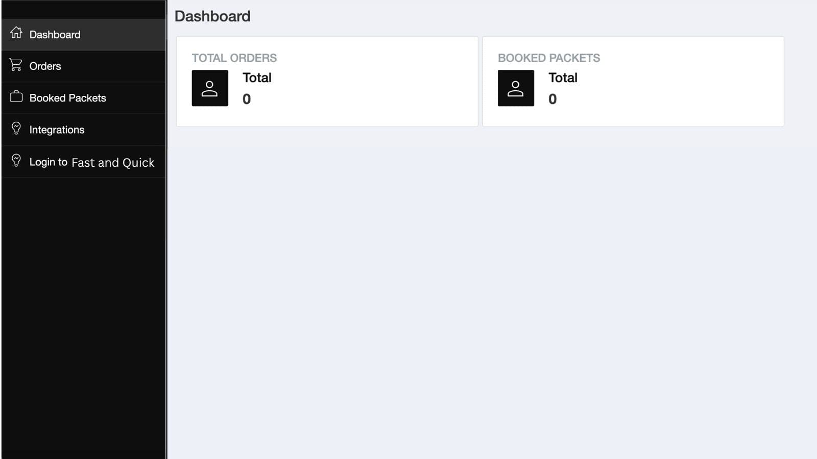 Dashboard