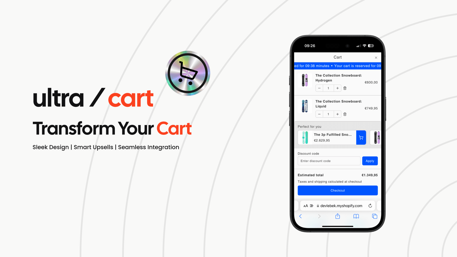 Ultra Cart Featured Image