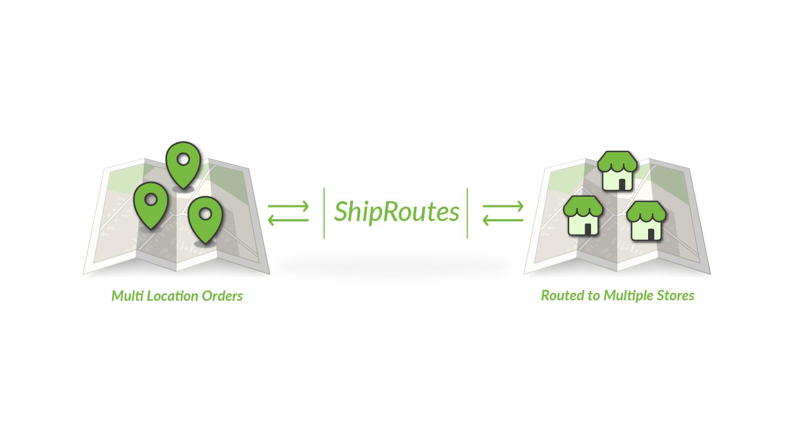 ShipStation Routiung
