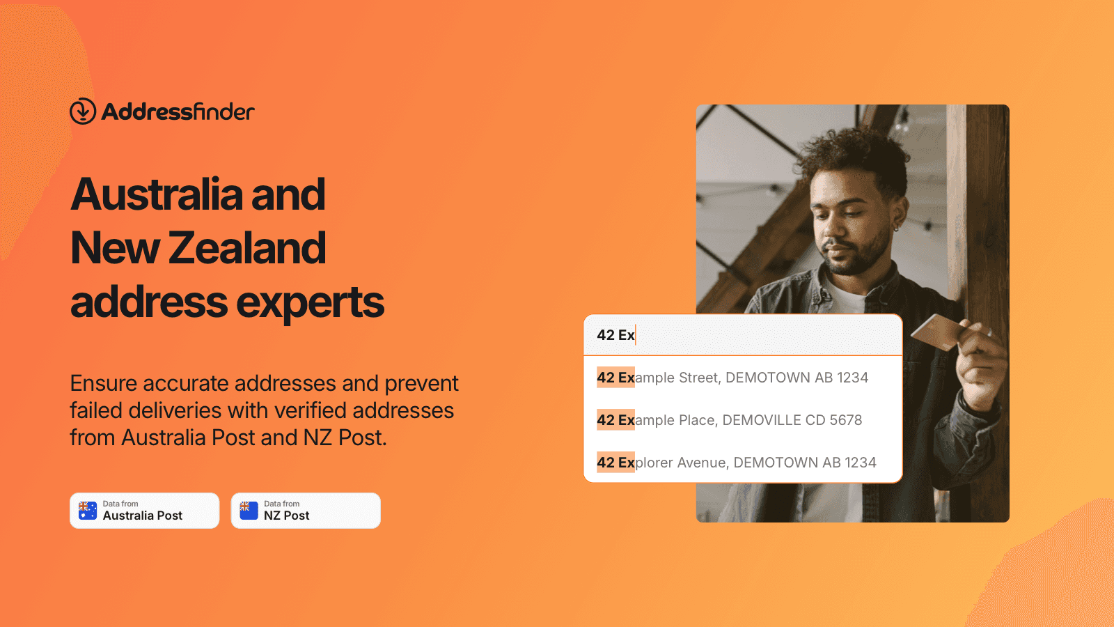 New Zealand & Australia address verification experts - Shopify