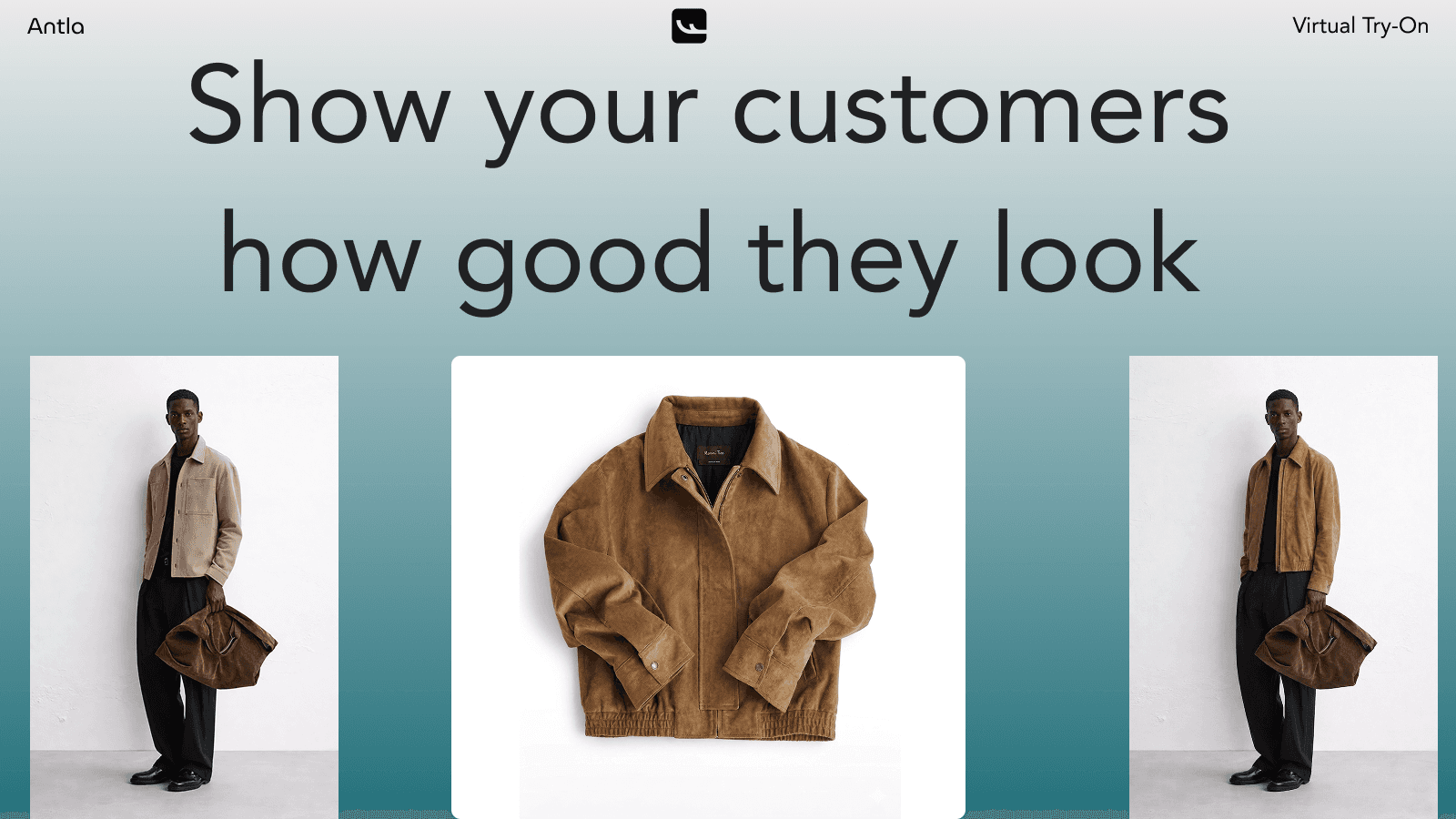 Show your customers how good they look with virtual try-on