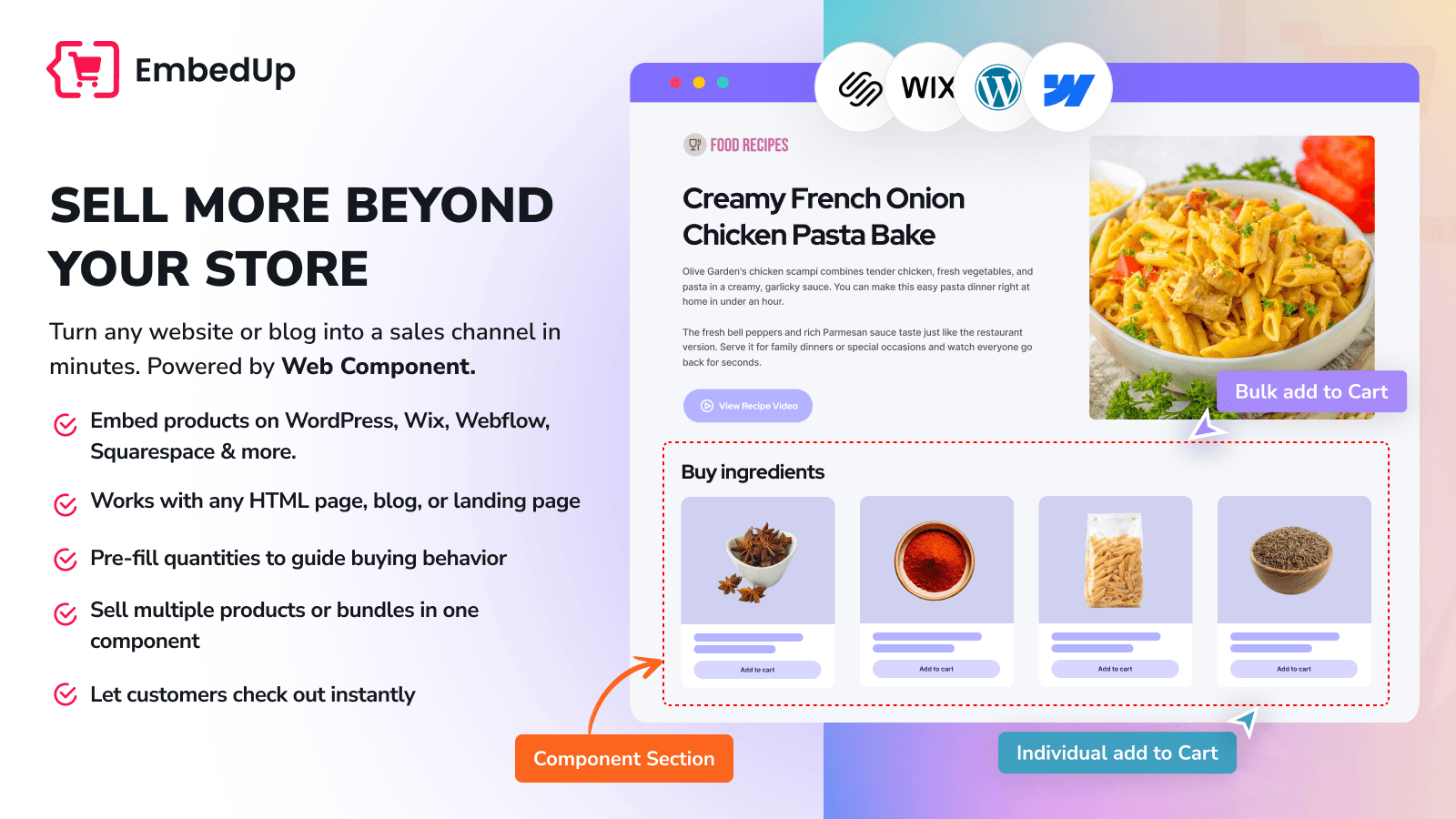 SELL MORE BEYOND YOUR STORE