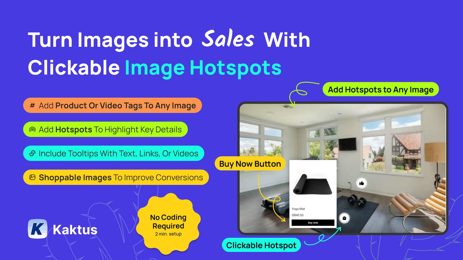Image Hotspot banner