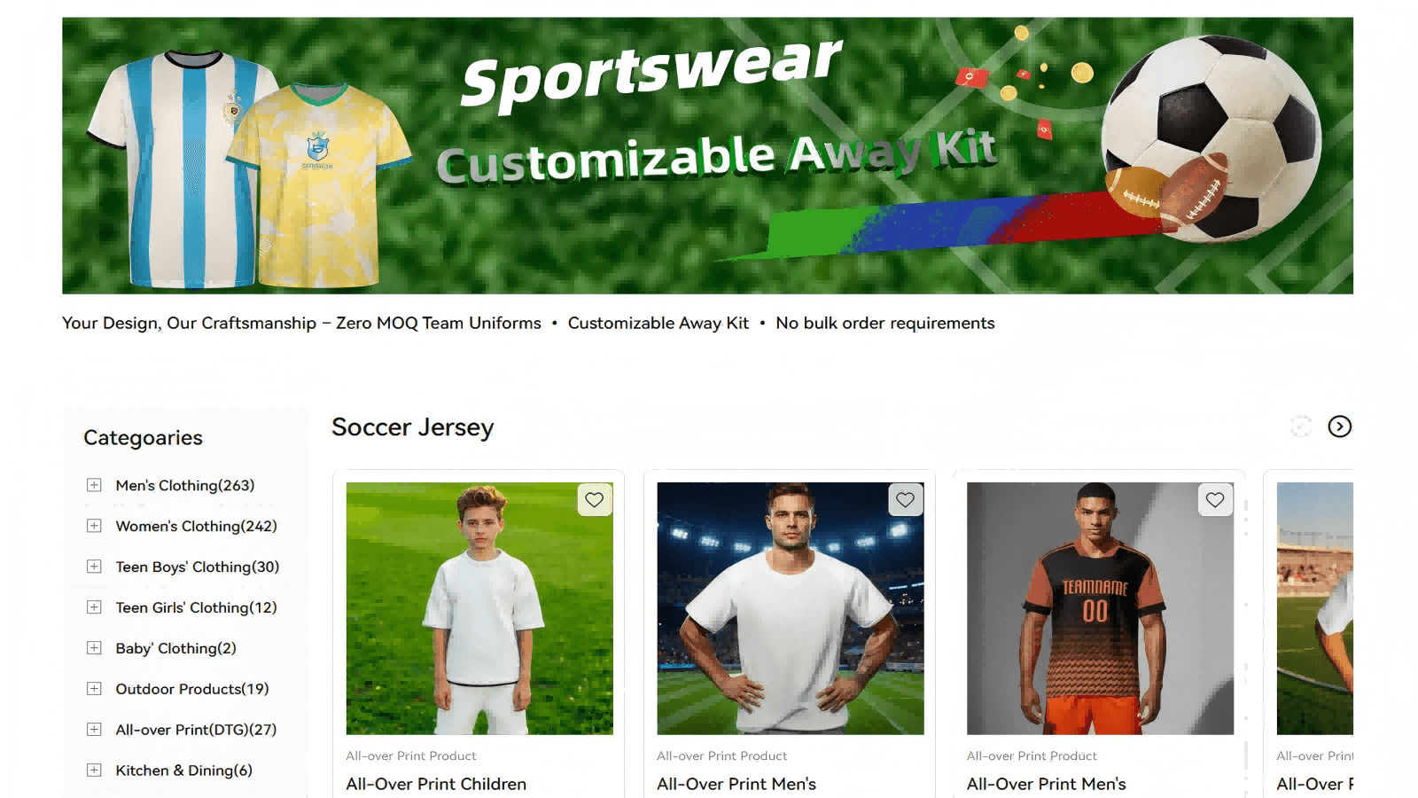Bulk publish, SKU mapping, multi-store order management