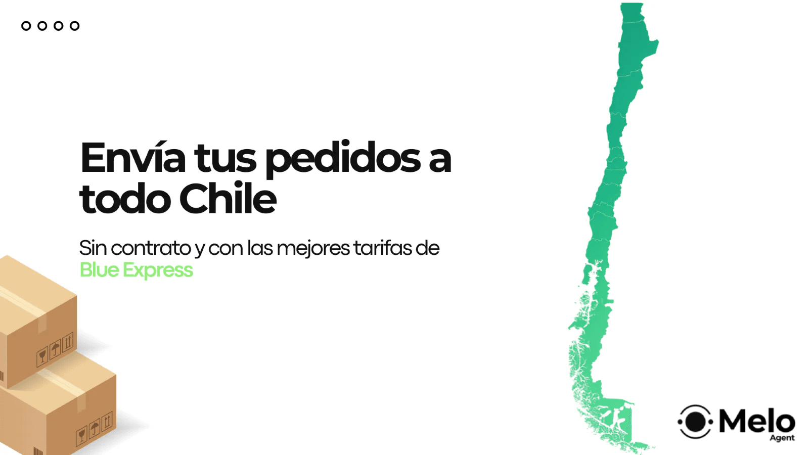 Envíos a todo chile con Blue Express y Shopify
