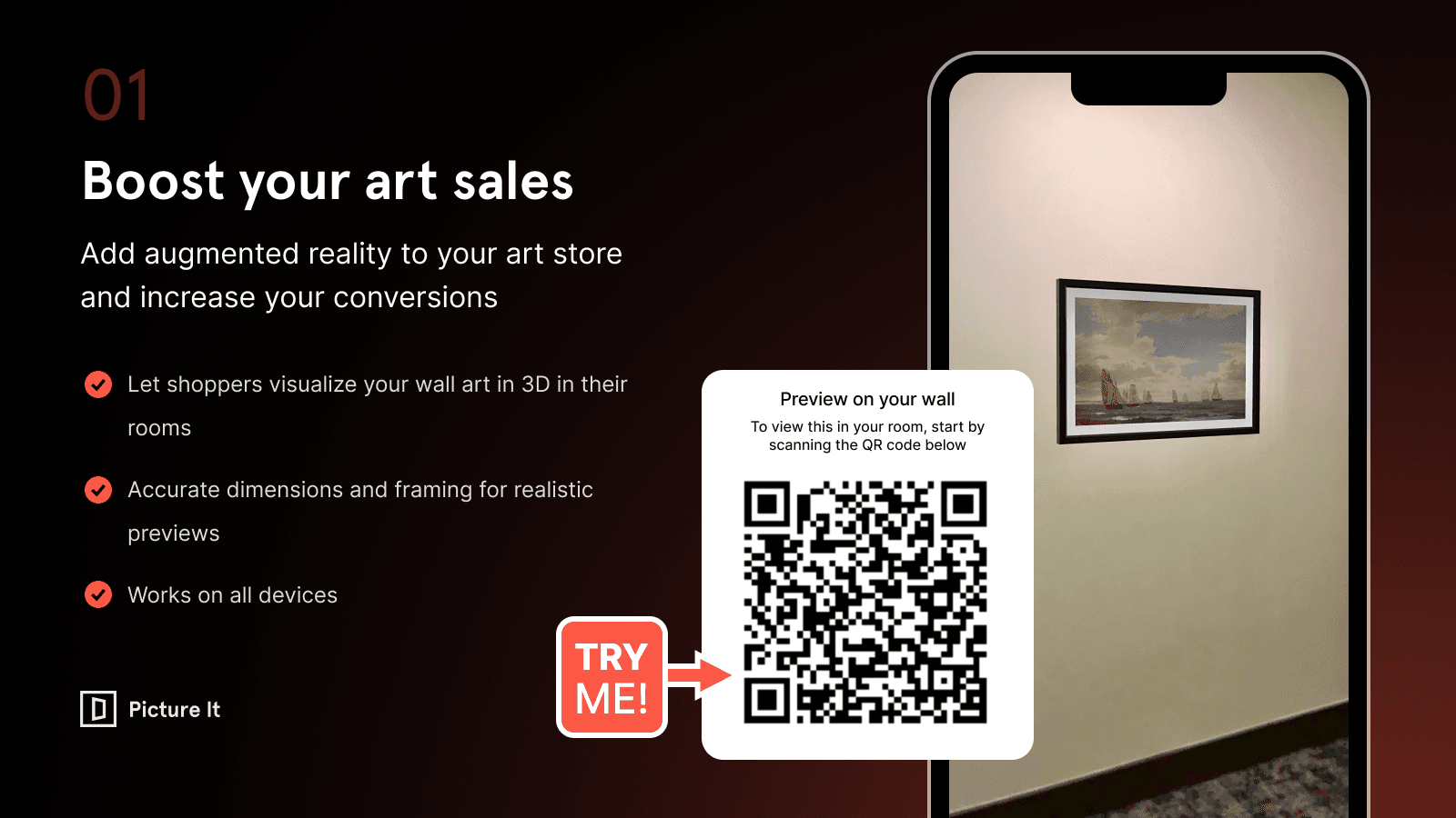 Picture It: Augmented Reality