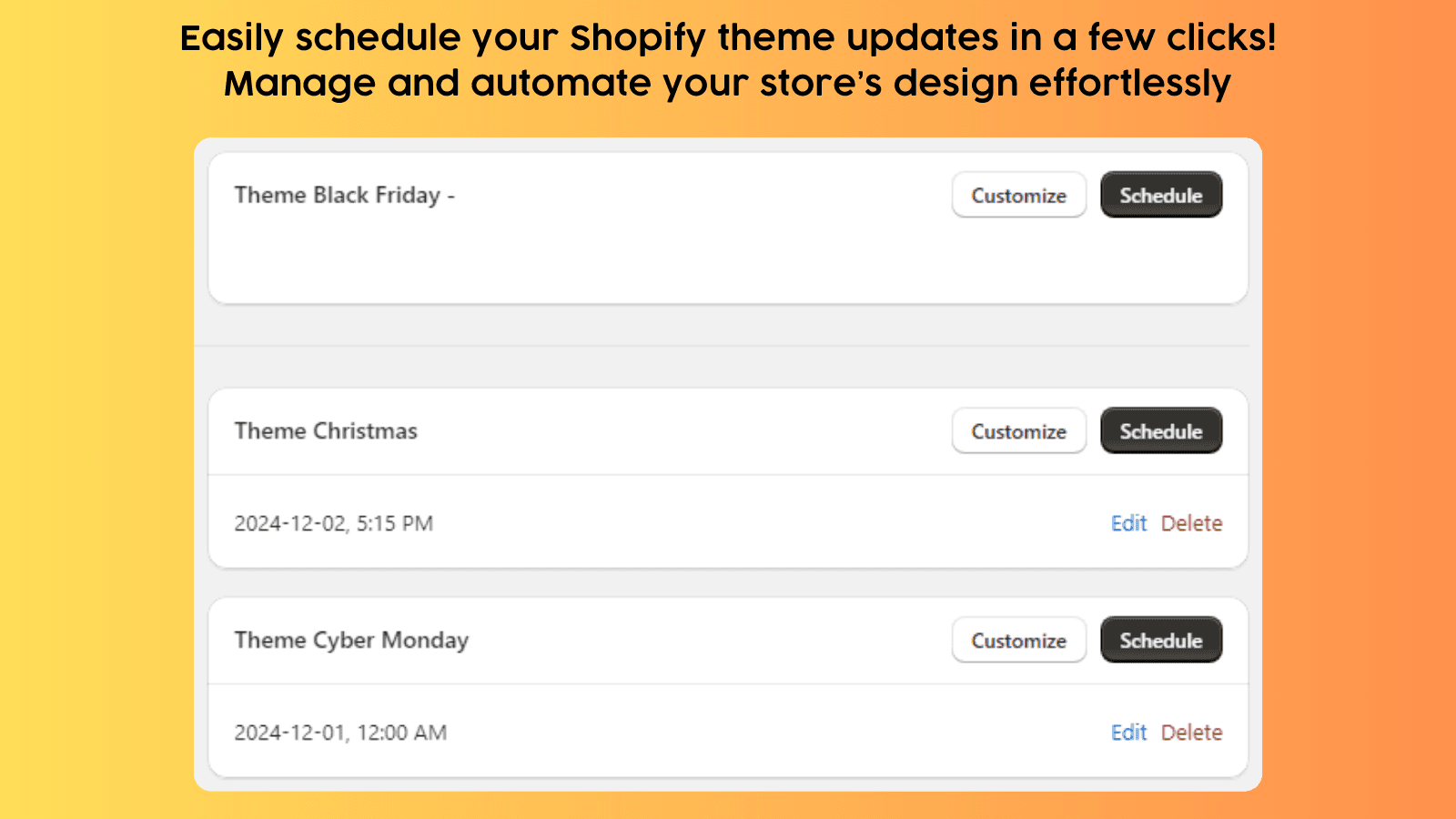 theme scheduler