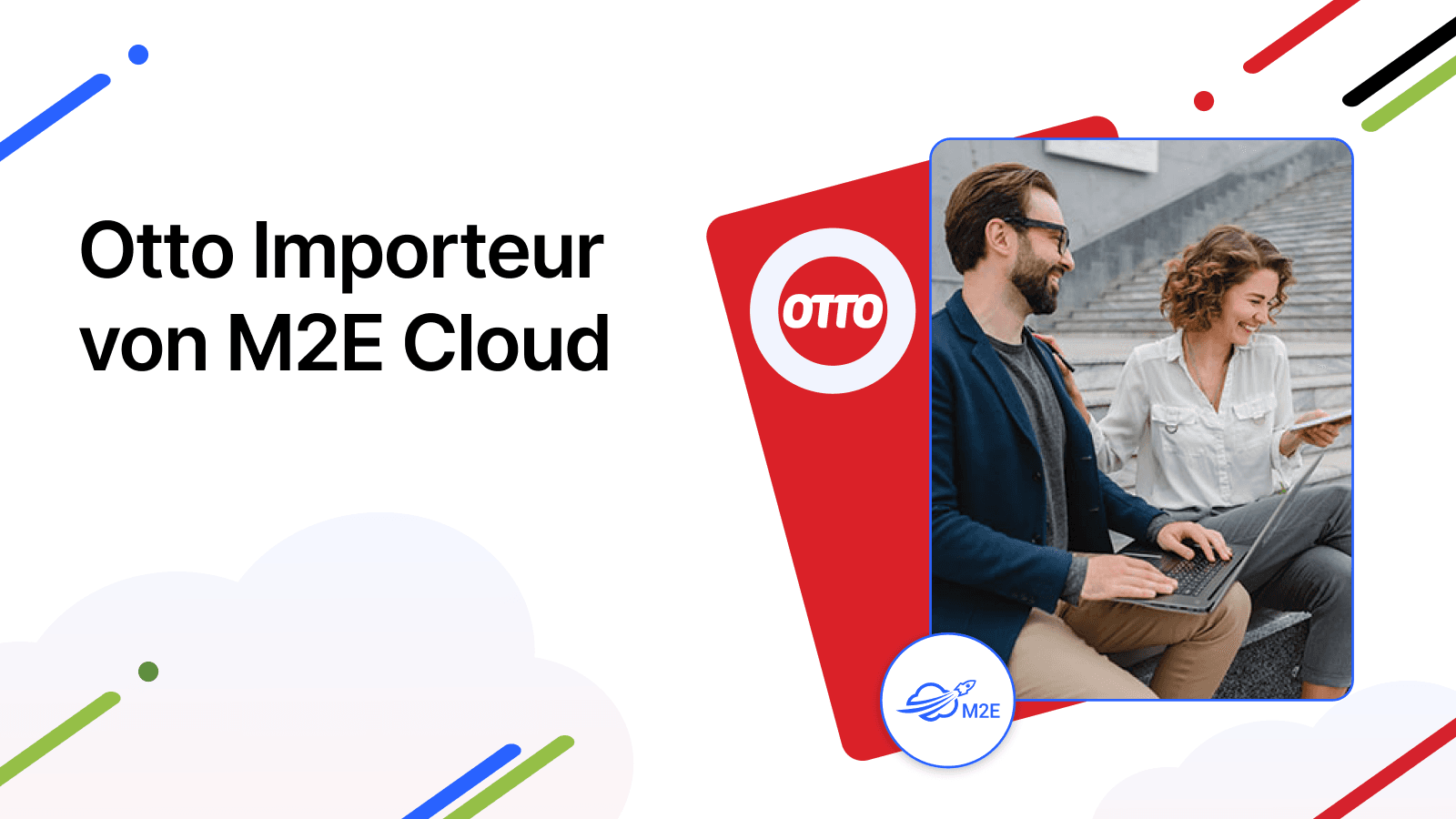 M2E OTTO Connect: List, inventory, and order management