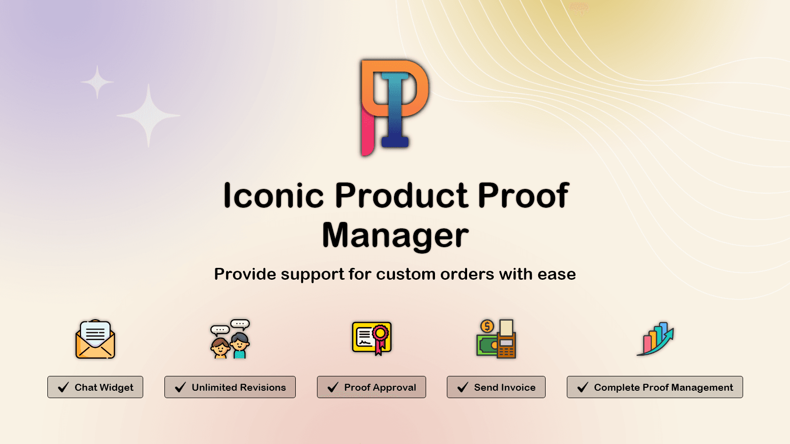 Complete Order Proof Management