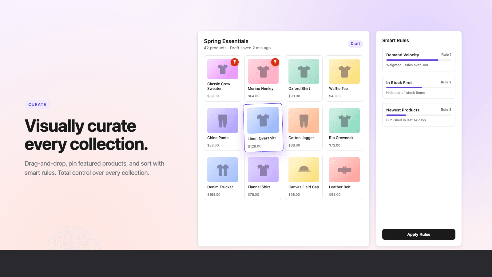 Visual Curation