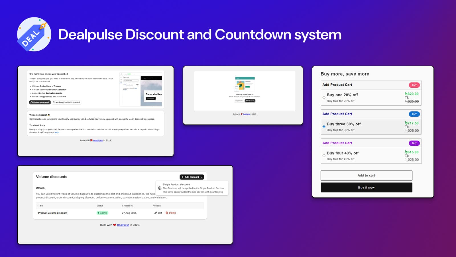 Dealpluse Features Image