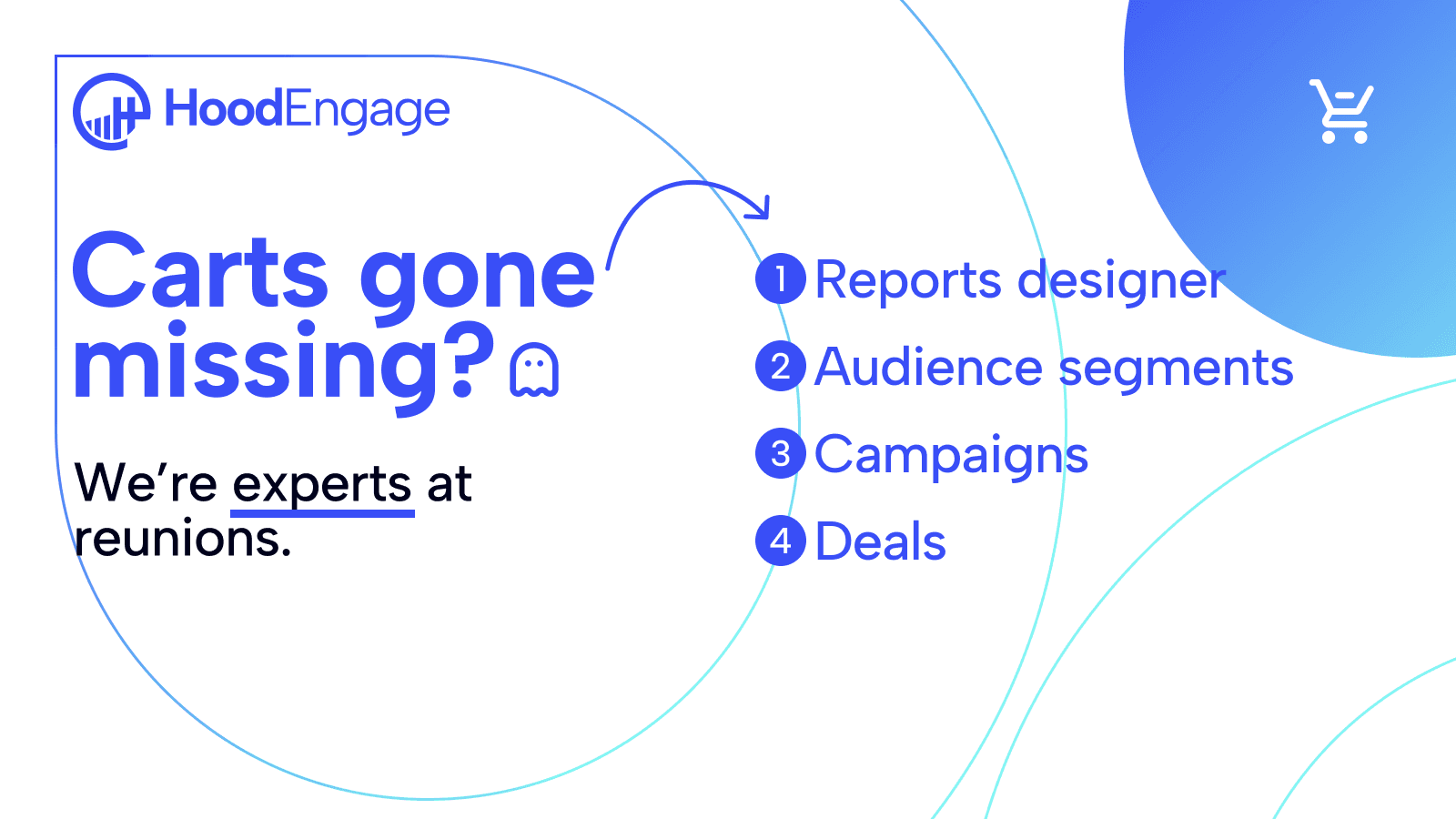 HoodEngage, cover, top features