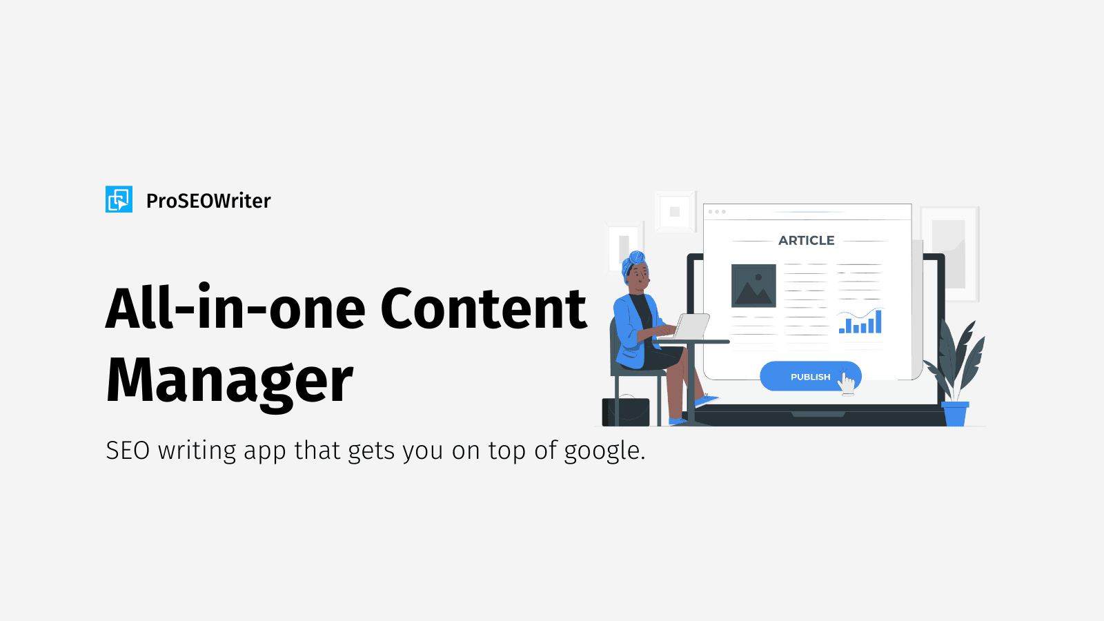 Content Writing For Shopify Blogs and Products.