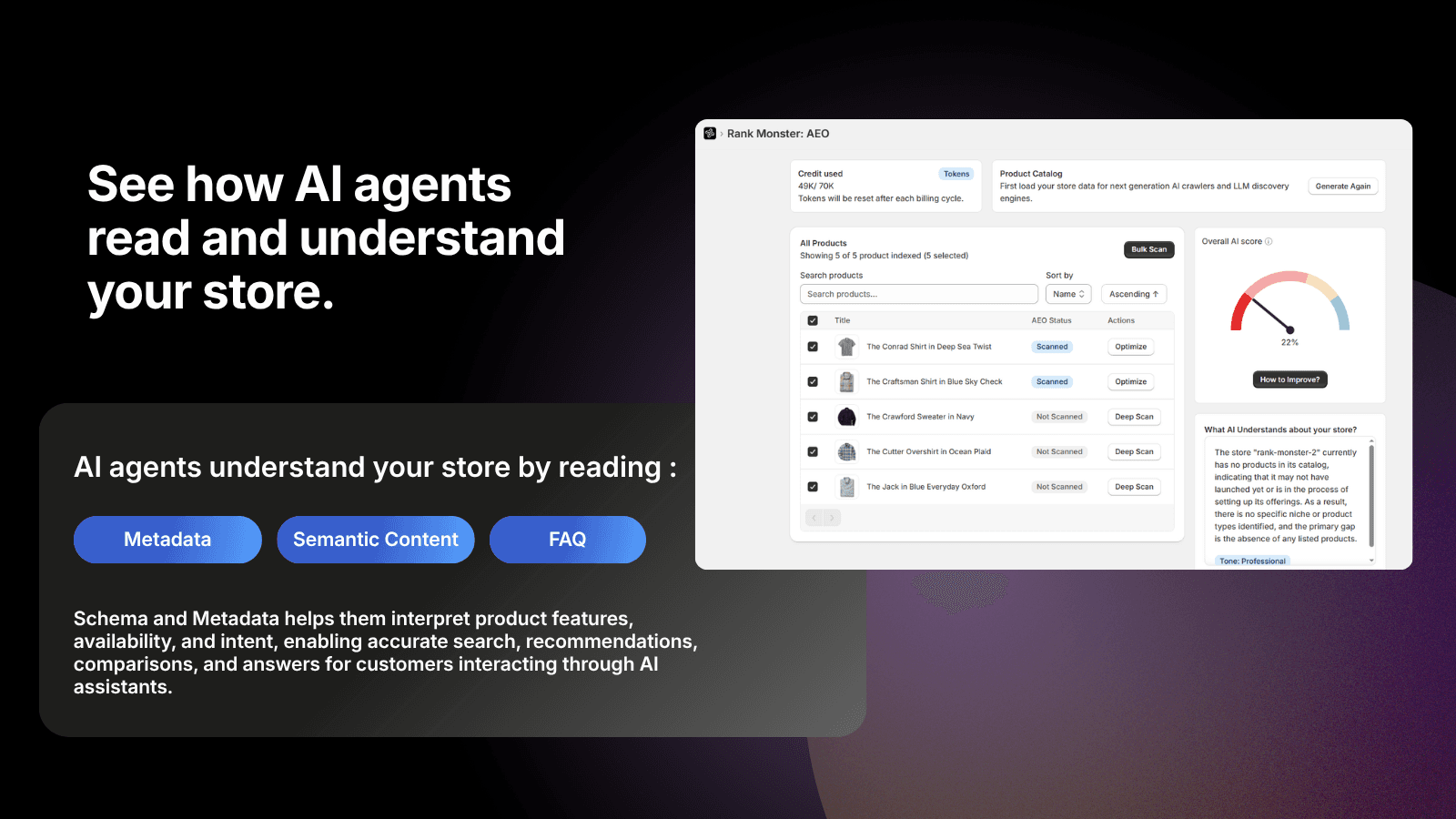 ai agent understanding