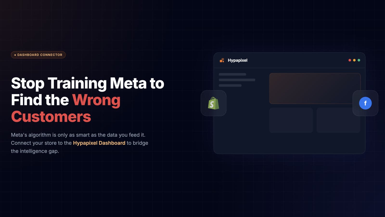 Shopify to Meta CAPI for server-side tracking