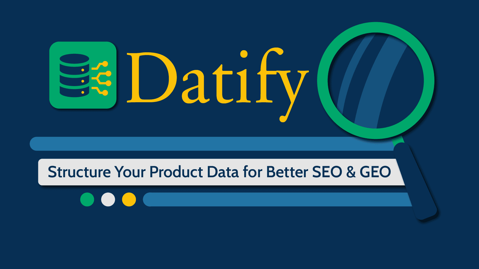 Image of the datify logo
