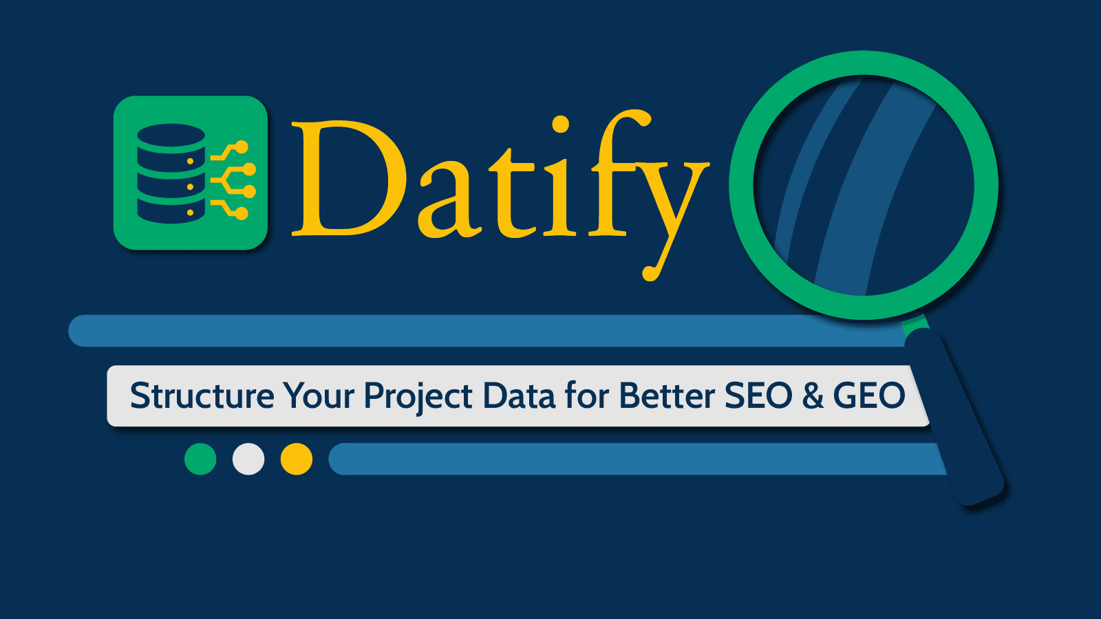 Image of the datify logo