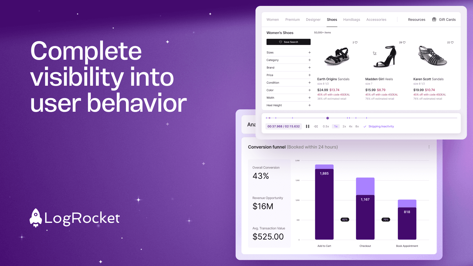 LogRocket featured media