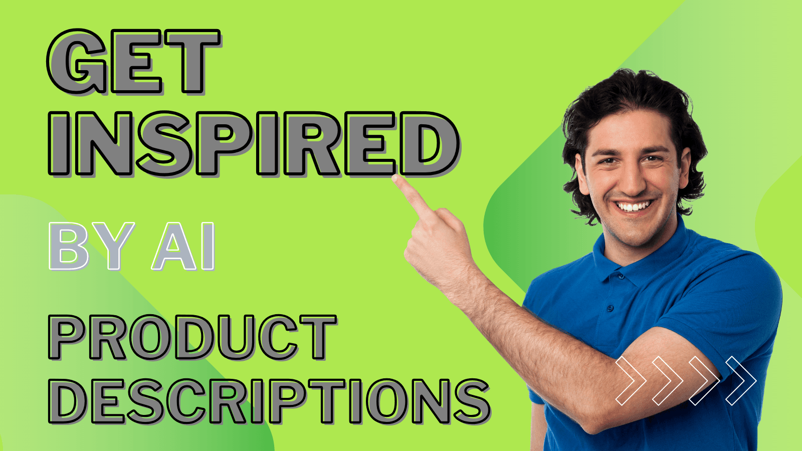 AI Product description generator