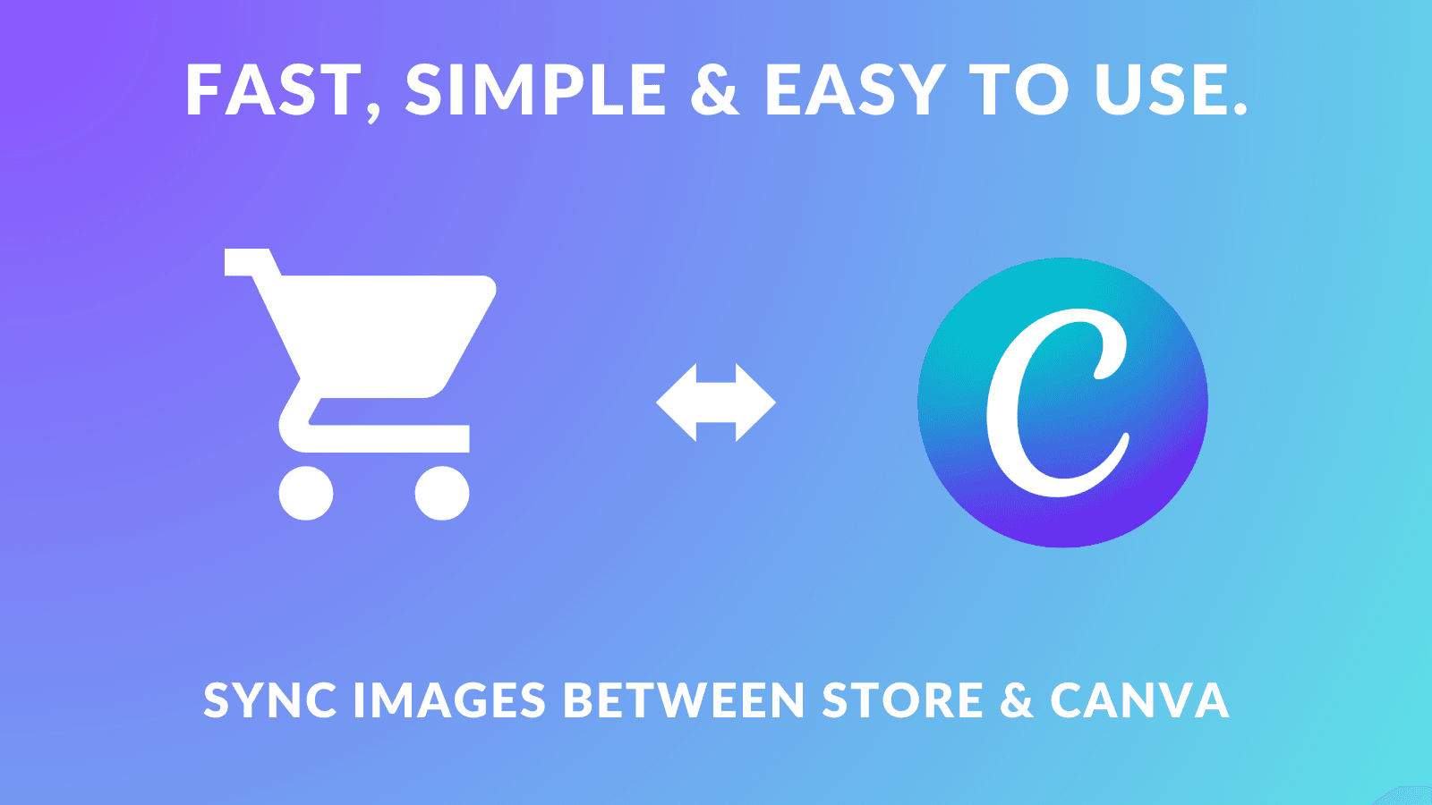 Find Store Images in Canva