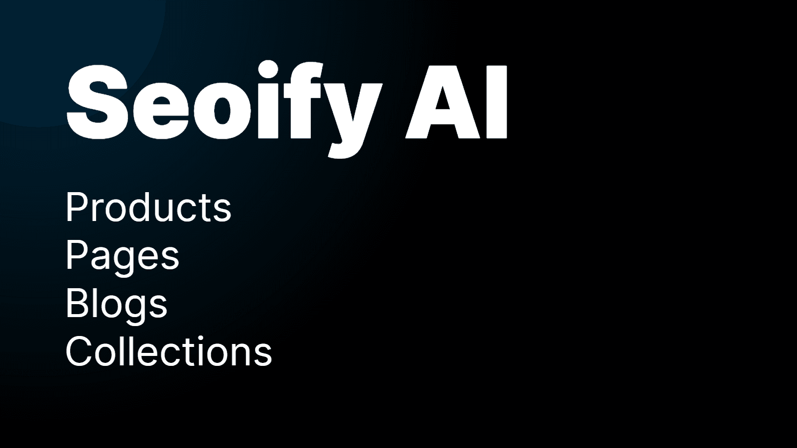 Seoify AI