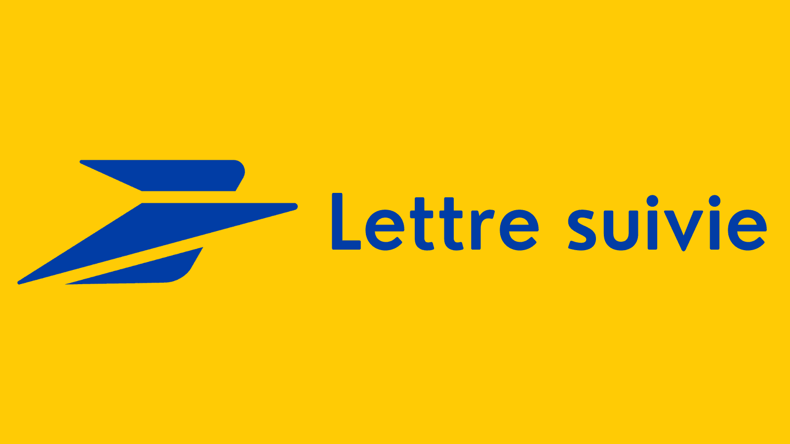 Logo Lettre suivie
