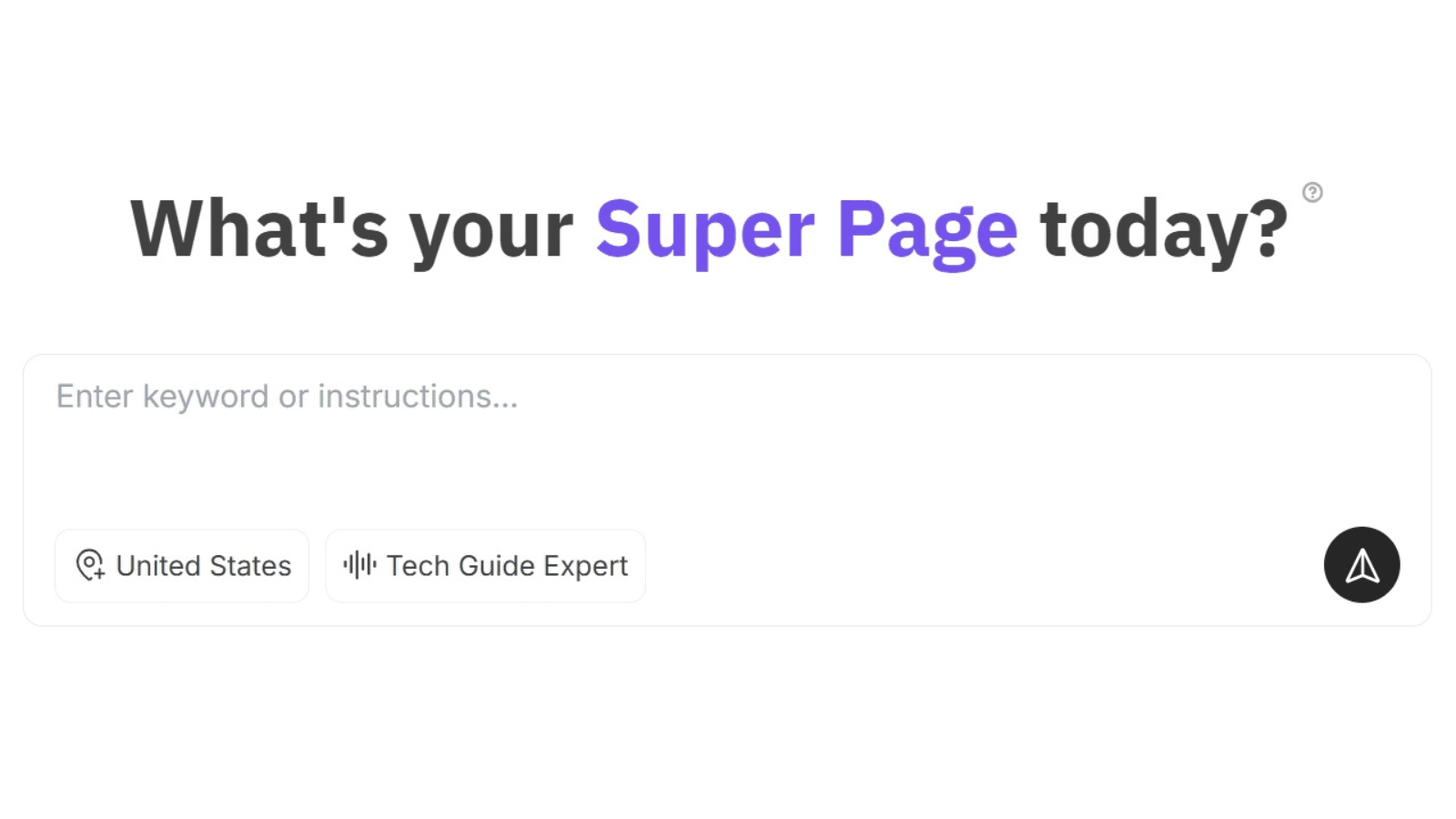 Super Page