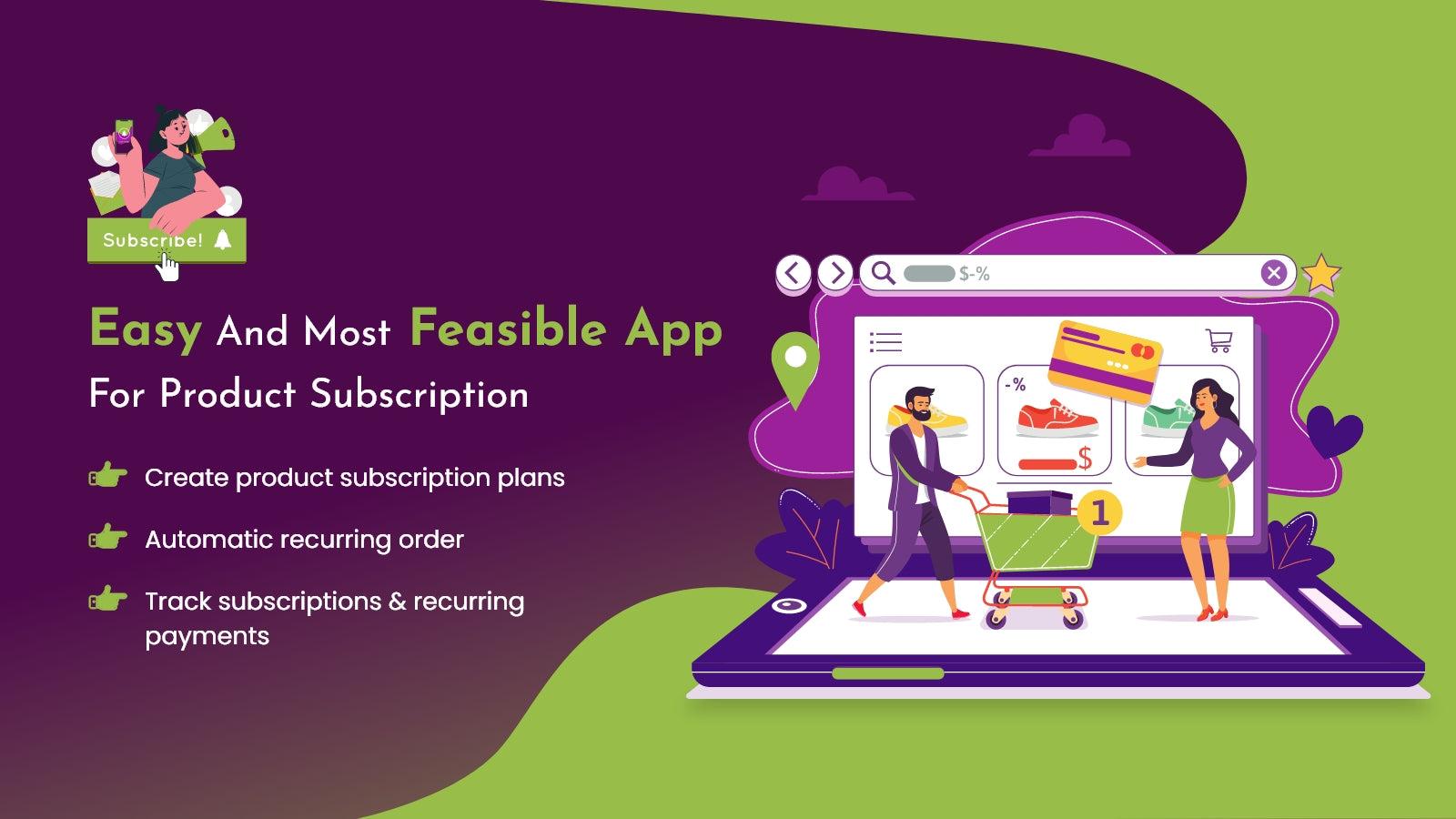 Product Subscription