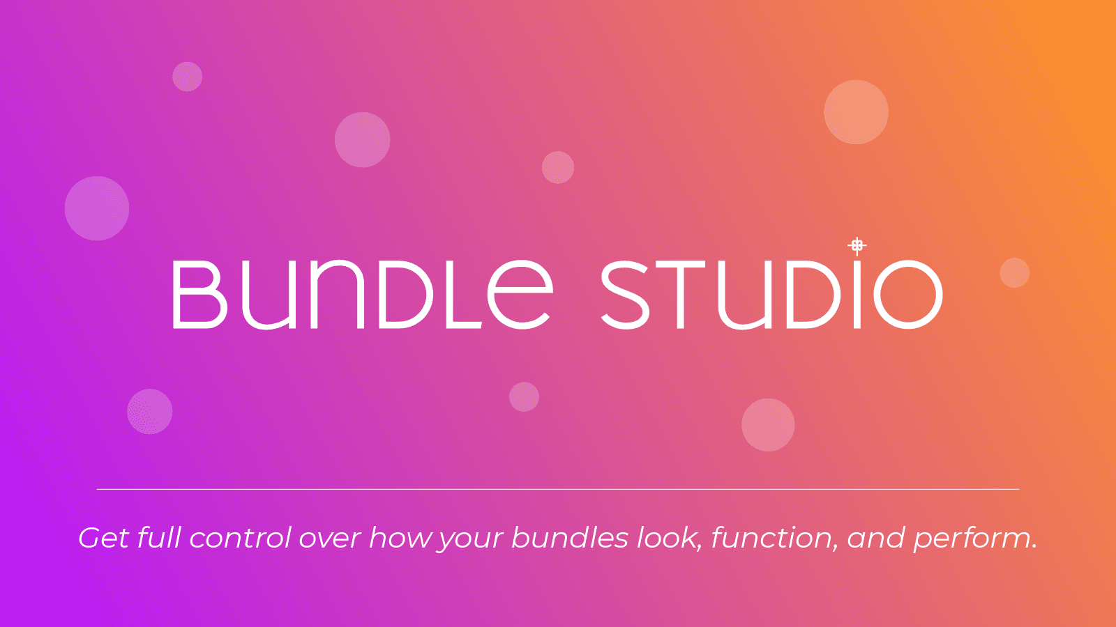 bundle-studio