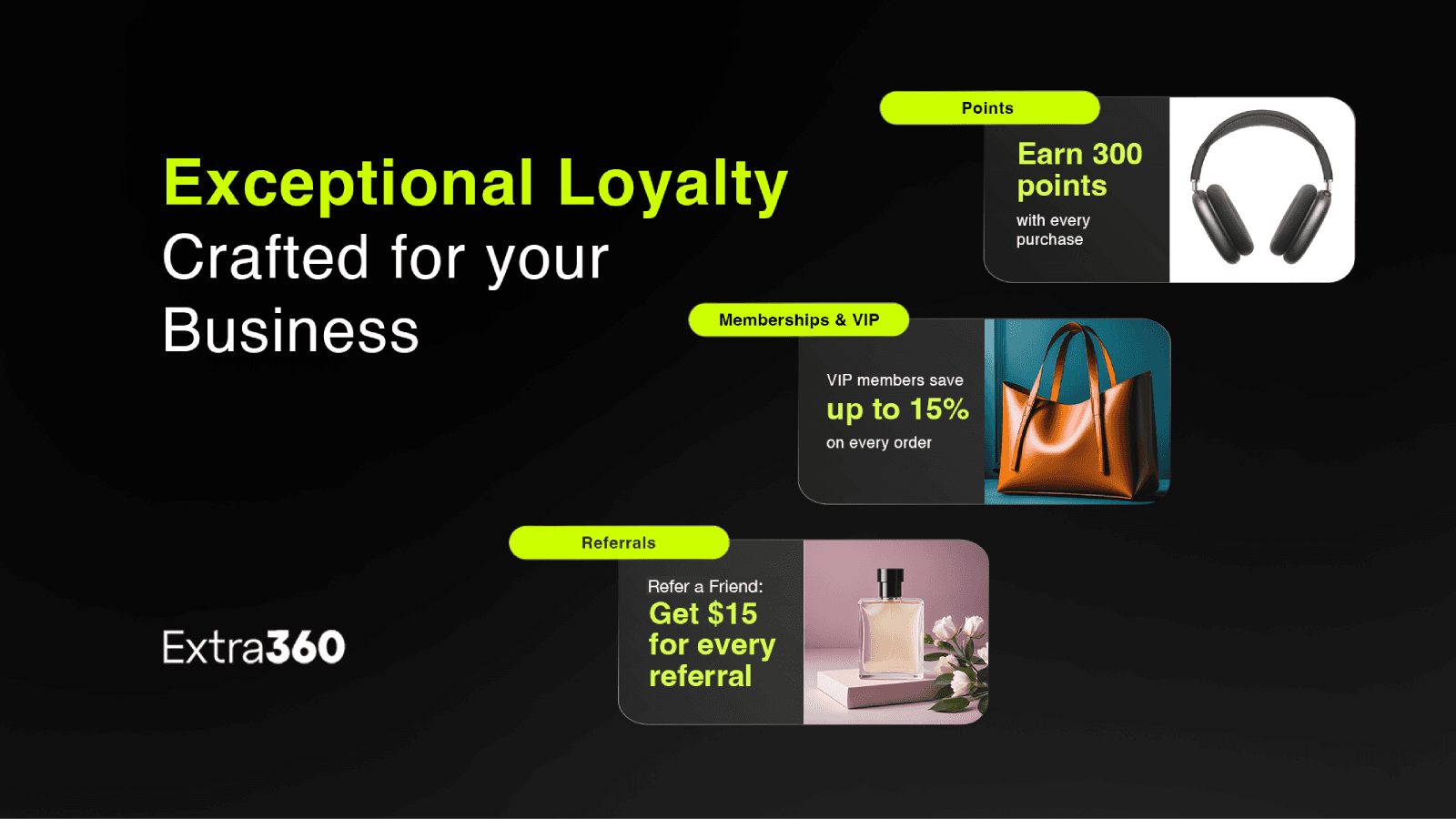 Exceptional Loyalty Crafted for your Business