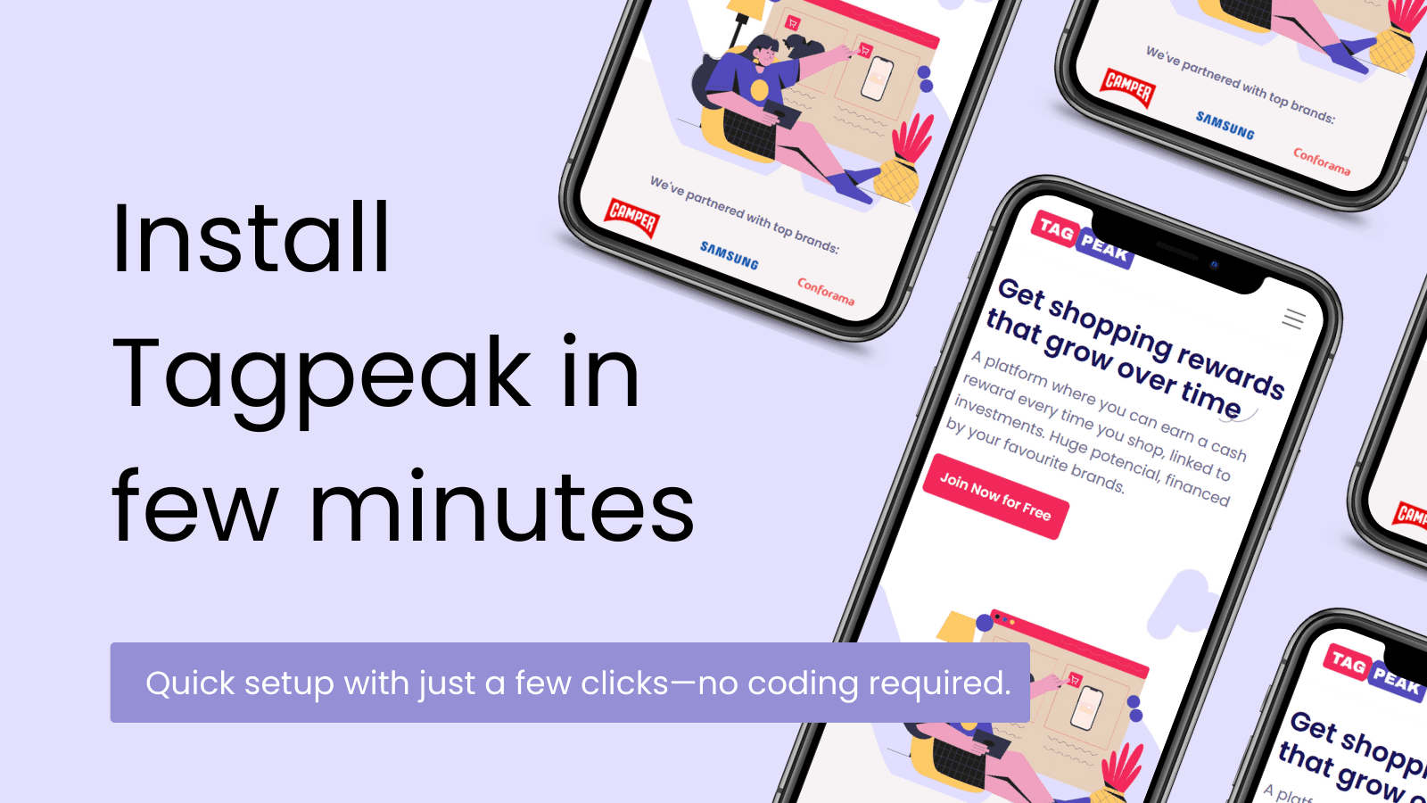 Shopify Tagpeak Discount