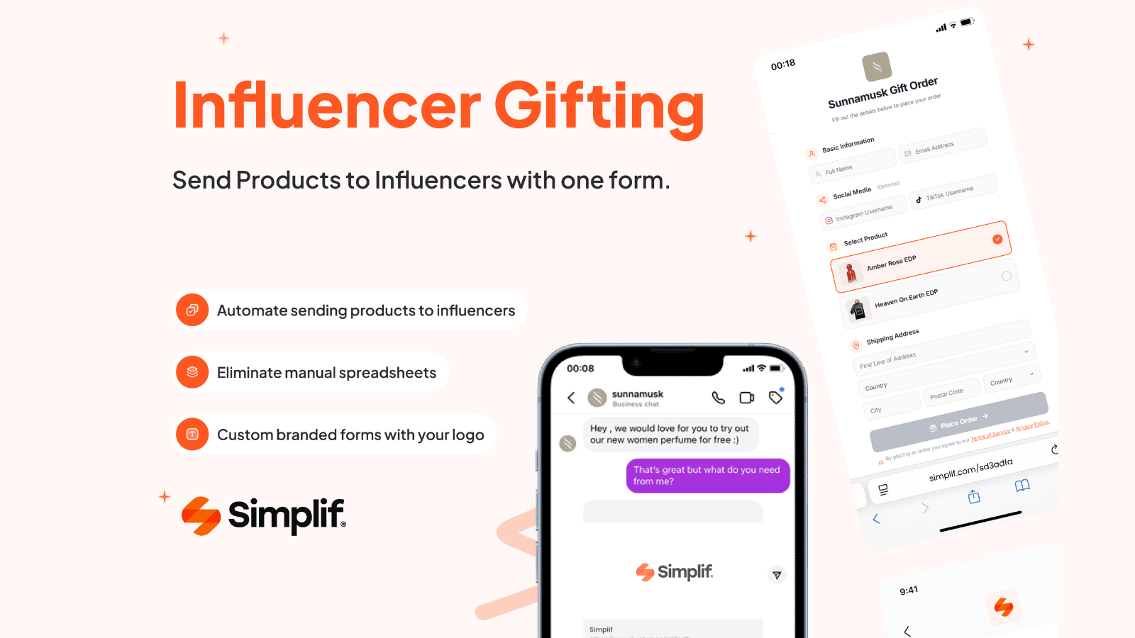 Feature Page