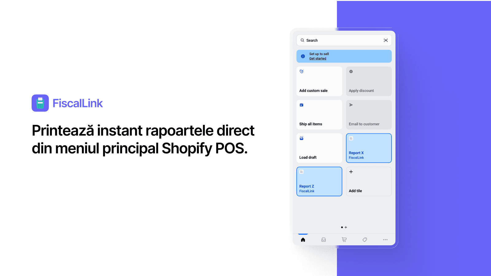FiscalLink App presentation