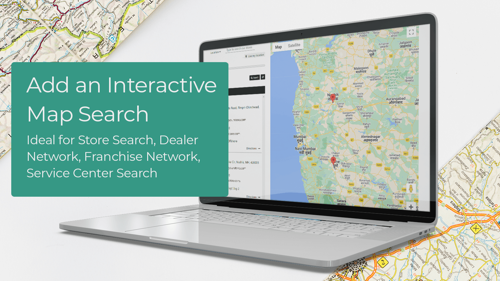 LocatePro by Digital Landmark