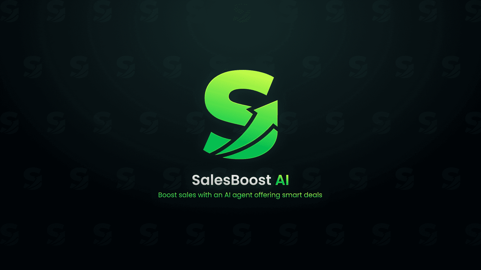 SalesBoost AI: Boost sales with an AI agent offering smart deals