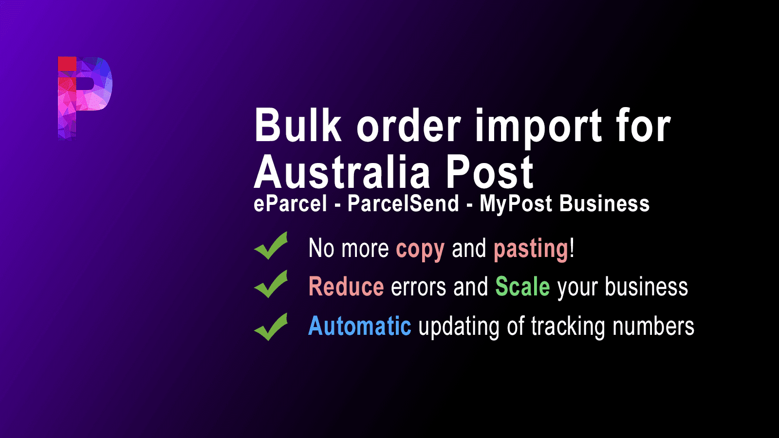 Parcel Intelligence