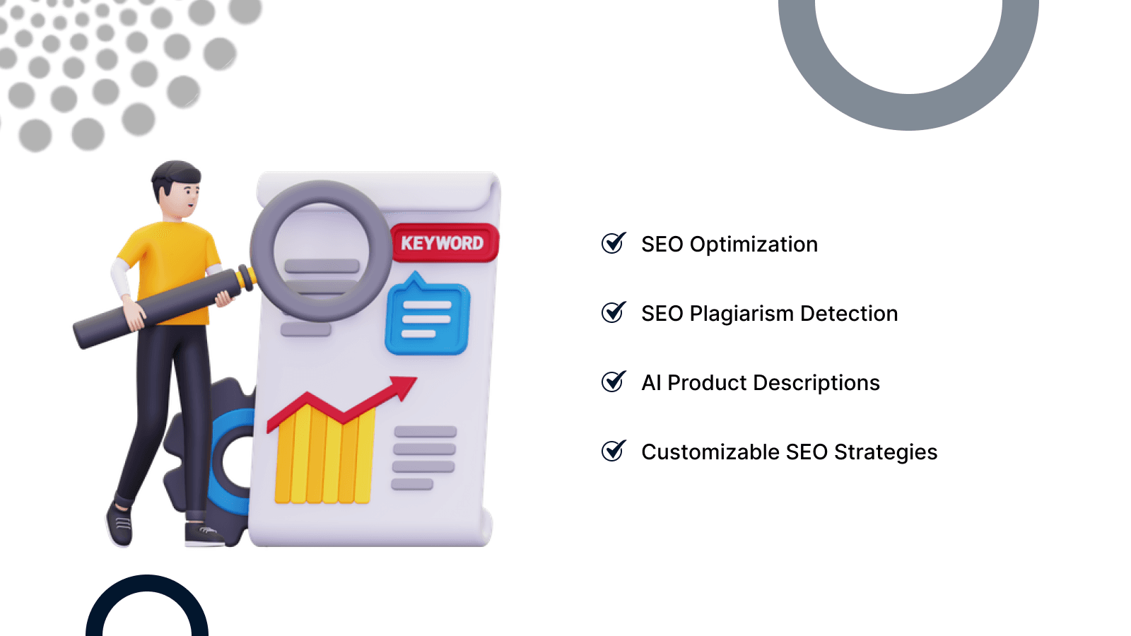 Optidan AI - Digital Shelf Product Feed Optimisation at Scale.