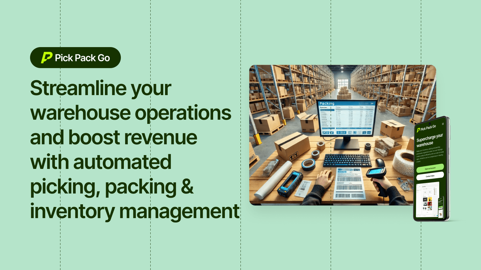 Streamline warehouse operations & boost revenue