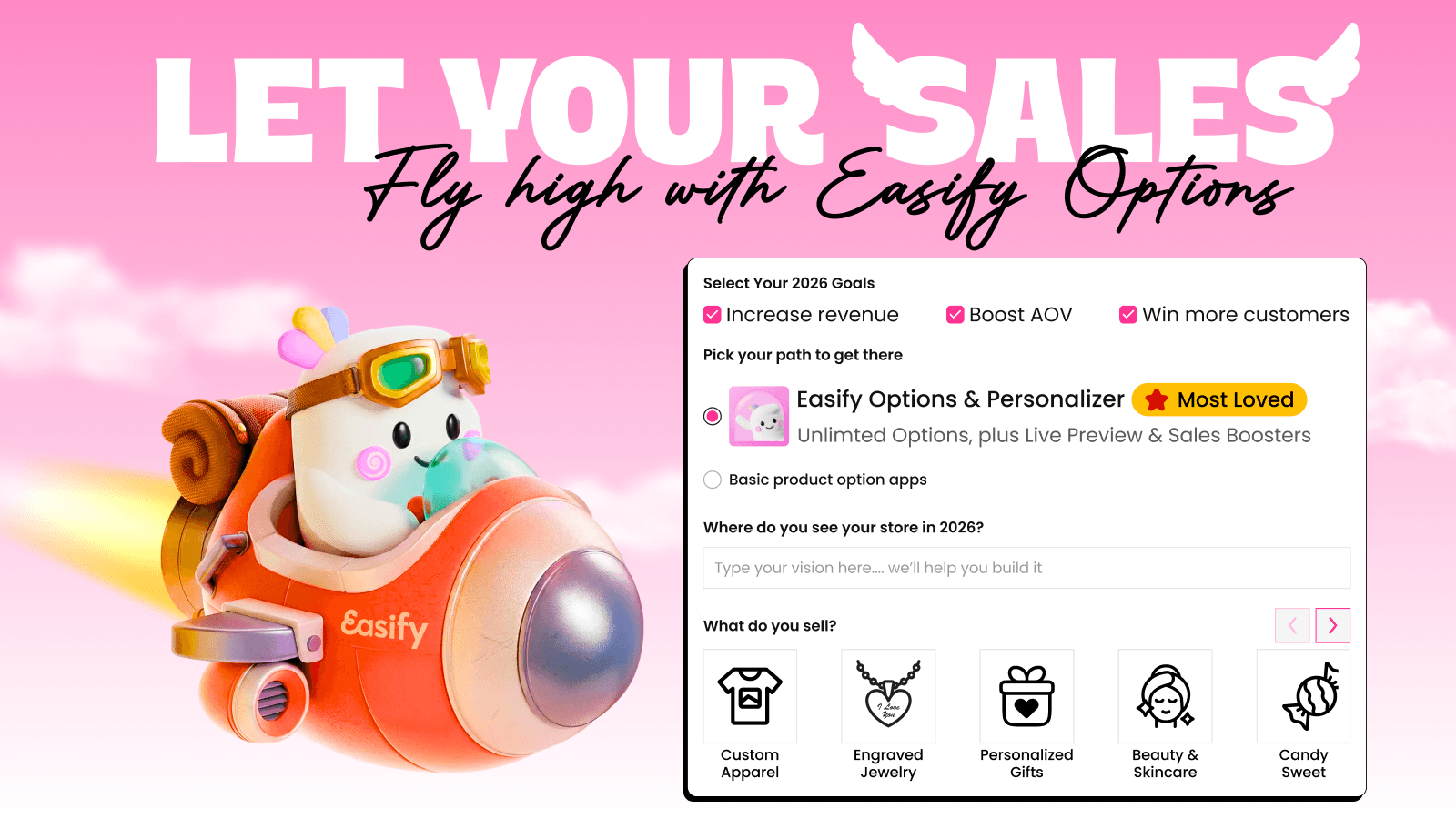 Custom Product Options Variants Product Personalizer Customizer