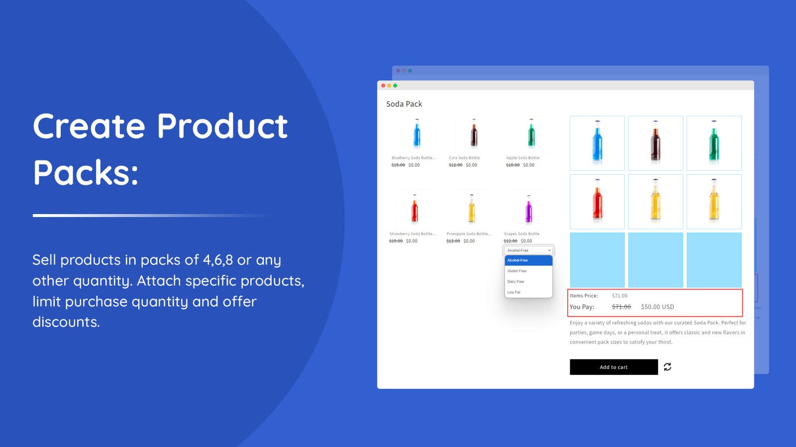 Create Shopify Product Bundle