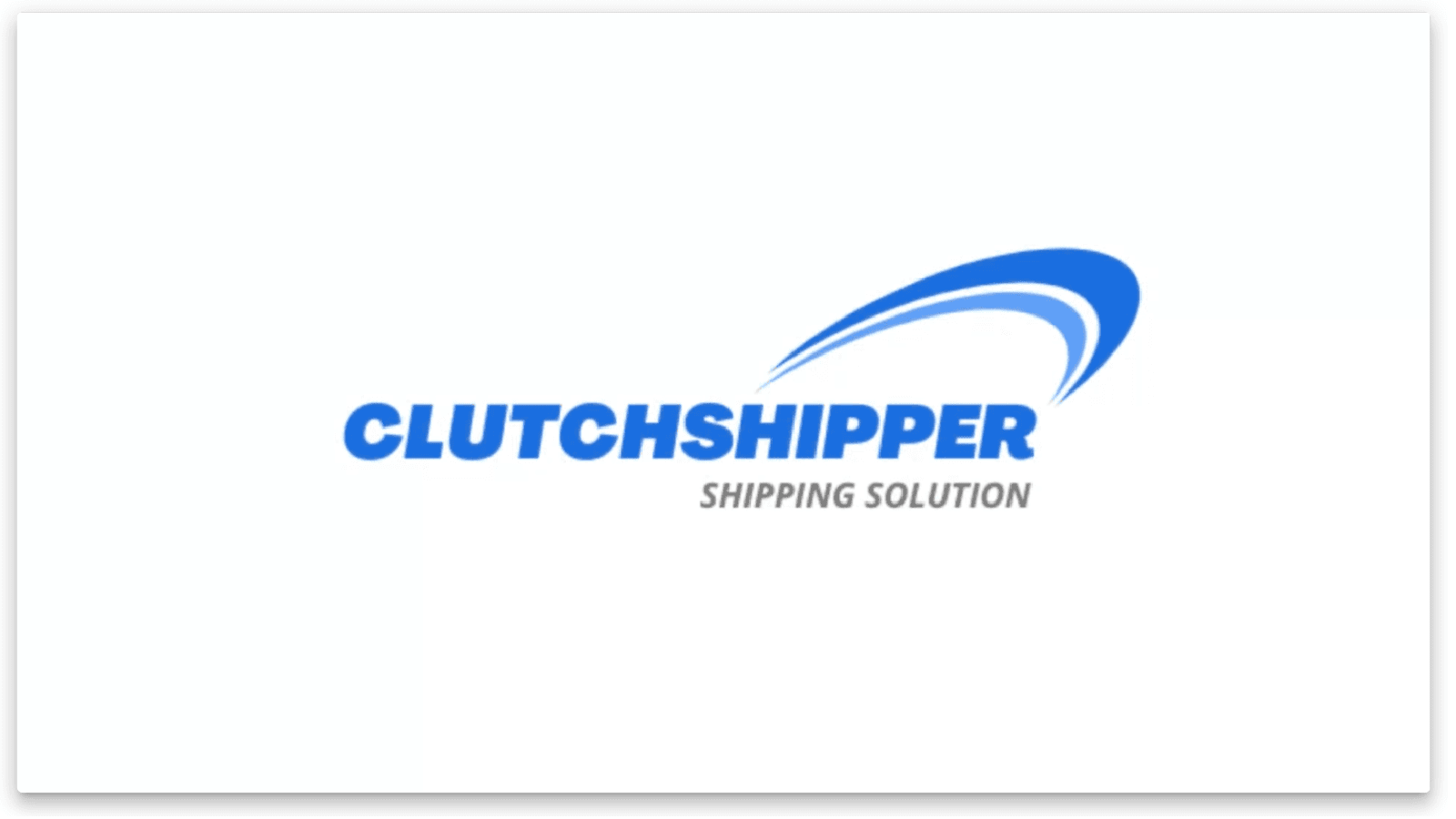 Clutch Shipper Inc.