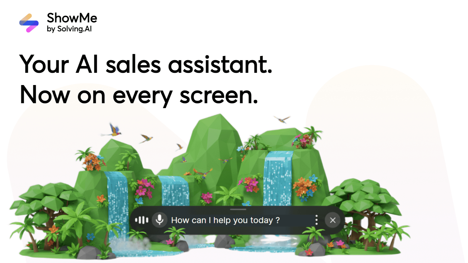 ShowMe by Solving AI